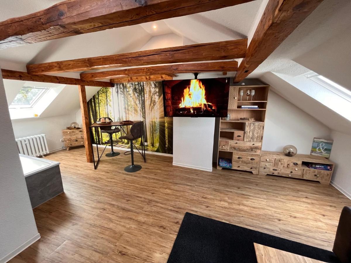HarMonie Penthouse In Blankenburg Leilighet Blankenburg  Eksteriør bilde