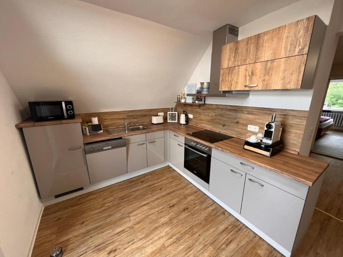 HarMonie Penthouse In Blankenburg Leilighet Blankenburg  Eksteriør bilde