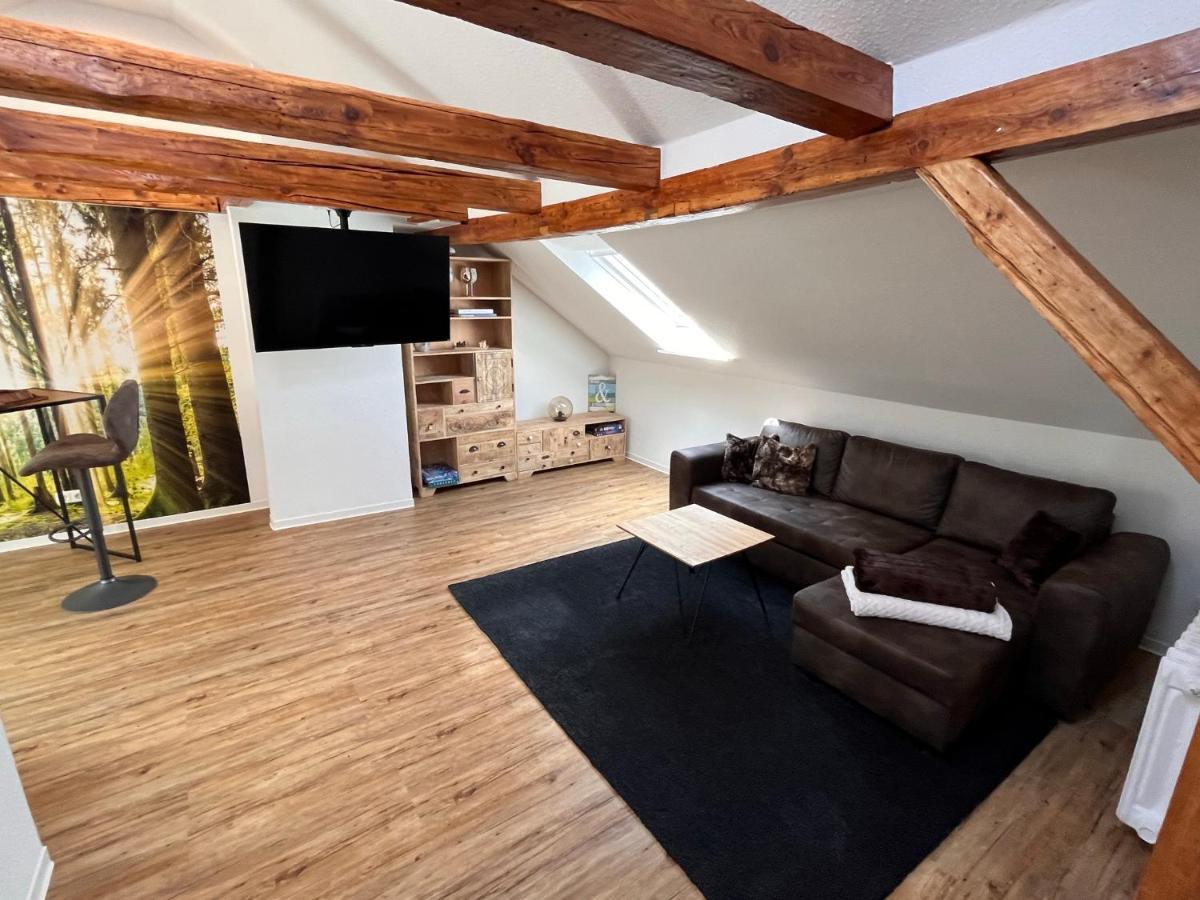 HarMonie Penthouse In Blankenburg Leilighet Blankenburg  Eksteriør bilde