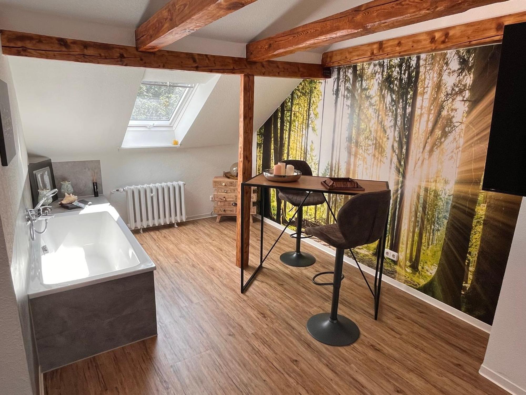 HarMonie Penthouse In Blankenburg Leilighet Blankenburg  Eksteriør bilde